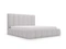 Gris clair \ 140x200 cm
