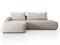 Beige \ Angle gauche