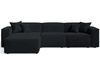 Noir \ Angle gauche