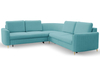 Bleu \ Angle droit