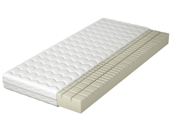 Matelas en mousse avec mousse haute résilience Vistula 180x200