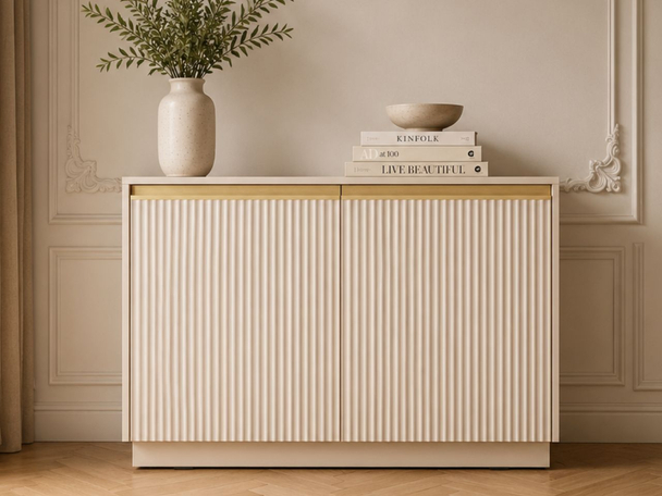 Buffet à Tiroirs Roland beige