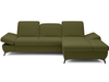 Vert foncé \ Angle droit