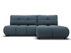 Bleu foncé \ Angle droit