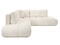 Beige clair \ Angle gauche