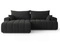 Noir \ Angle gauche