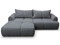 Gris foncé \ Angle gauche
