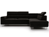 Noir \ Angle droit