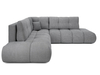 Gris \ Angle gauche