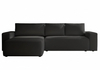Noir \ Angle gauche