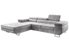 Gris clair \ Angle gauche