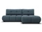 Bleu foncé \ Angle droit