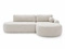 Blanc \ Angle droit