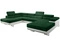 Blanc || Vert \ Angle gauche