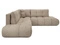Marron clair \ Angle gauche