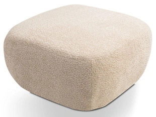 Pouf Oreo Beige