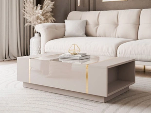 Table Basse Lunelie Cachemire