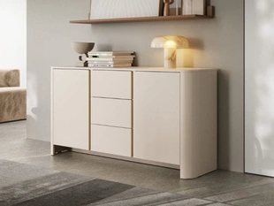 Commode de Rangement Brillo Cachemire