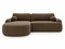 Marron \ Angle gauche