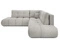 Gris clair \ Angle droit