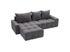 Gris \ Velvet