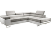 Blanc || Gris clair \ Angle droit