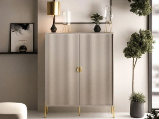 Commode de Rangement Orlean Cachemire