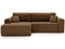 Marron \ Angle gauche