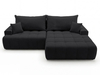 Noir \ Angle droit