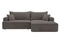 Gris foncé \ Angle droit