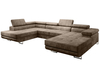 Marron \ Angle gauche