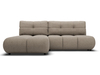 Gris clair \ Angle gauche