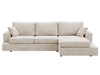 Beige \ Angle droit