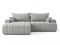 Gris clair \ Angle gauche