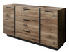 Marron foncé \ Poignées