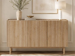 Commode de Rangement Braha Chêne de Riviera