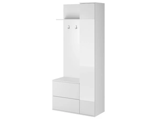 Garde-robe Greenland blanc