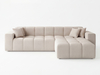 Beige \ Angle droit