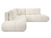 Beige clair \ Angle gauche
