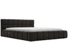 Anthracite \ Velours \ 120x200 cm