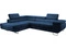 Bleu foncé \ Angle gauche