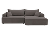 Gris foncé \ Angle droit