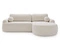 Blanc \ Angle droit