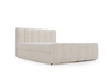Beige \ Velours \ 160x200 cm