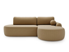 Marron clair \ Angle droit