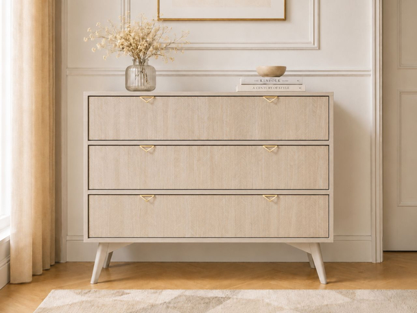 Buffet à Tiroirs Modena Beige