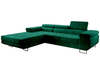 Vert \ Angle gauche