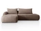 Marron \ Angle gauche