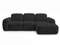 Noir \ Angle droit