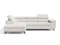 Beige clair \ Velvet \ Angle gauche